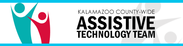 Assistive technology header 